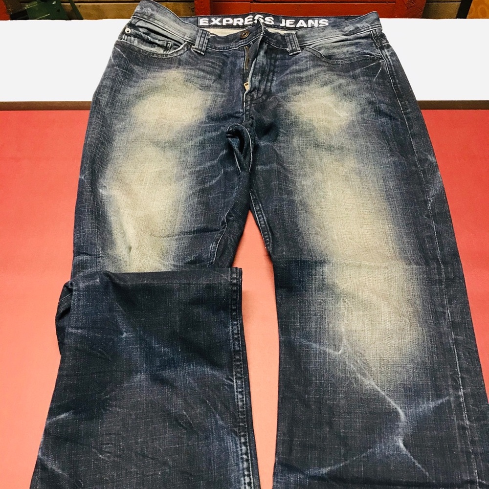 Express jeans